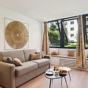  Apartamento 314 Monnier - Superb In
