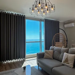 Sky & Sea View Luxury Apartment Durres