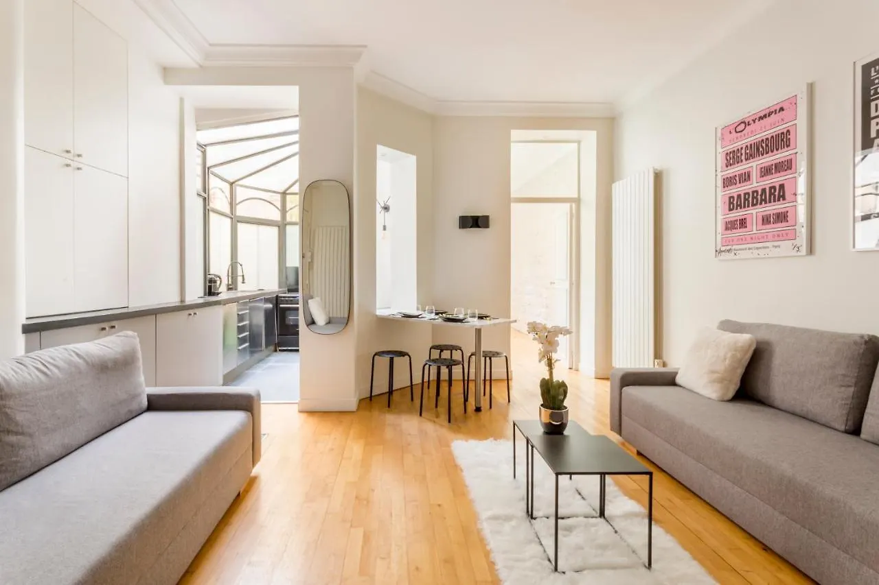 Sleepoo - Fabulous 8 Apartment Paris