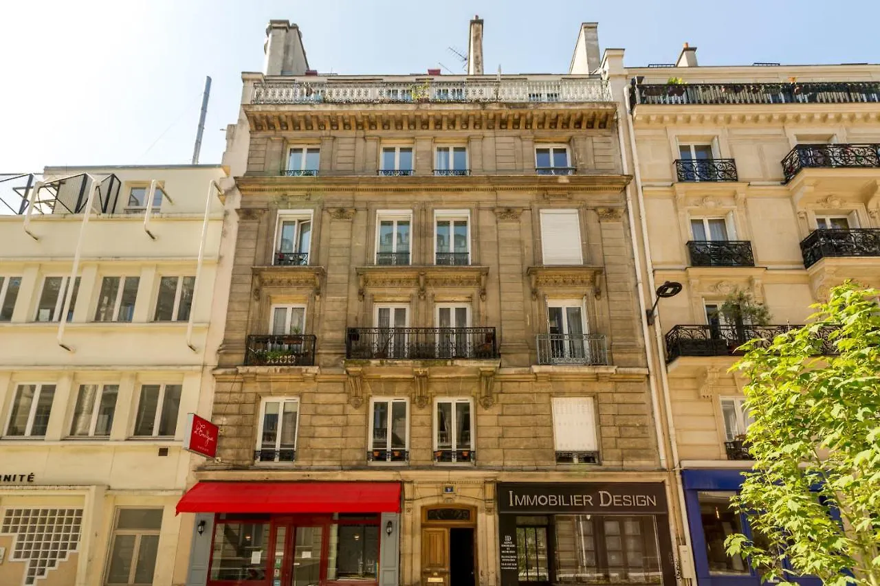 Sleepoo - Fabulous 8 Apartment Paris 0*,  France