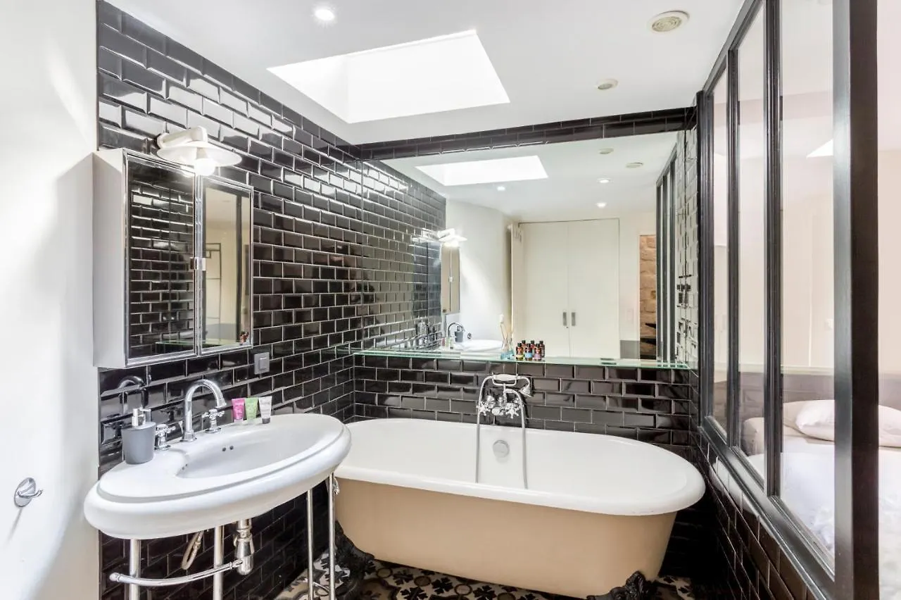 Sleepoo - Fabulous 8 Apartment Paris