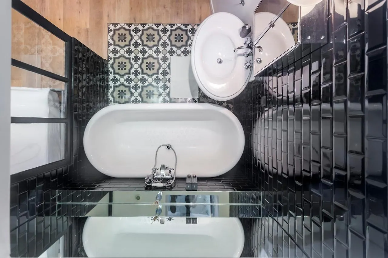 Sleepoo - Fabulous 8 Apartment Paris