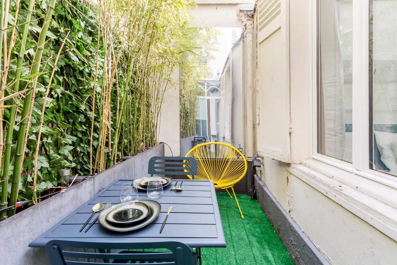 Sleepoo - Fabulous 8 Apartment Paris