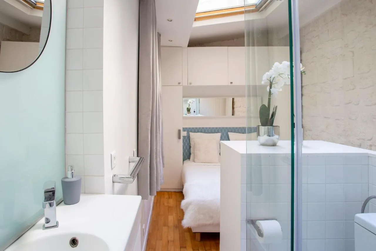 Sleepoo - Fabulous 8 Apartment Paris